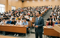 Hiệu trưởng, hiệu phó cơ sở giáo dục đại học và nghề nghiệp phải có trình độ Tiến sĩ trở lên 