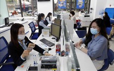 Lãi suất ngân hàng tiếp tục nhích tăng