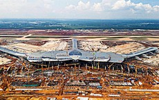 Bộ Xây dựng đề xuất 'giảm nửa giá' dịch vụ tại sân bay Long Thành