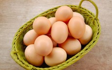 Dược thiện từ trứng gà cho người bệnh đái tháo đường