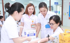 Ngành Y tế Nghệ An hiến máu, giữ nhịp điều trị