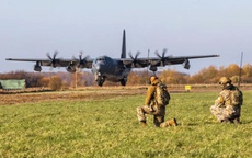 Bí mật phía sau việc Mỹ dựng căn cứ dã chiến ngay trong lãnh thổ Iran