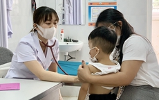 Giai đoạn khởi phát của bệnh tay chân miệng có biểu hiện gì?