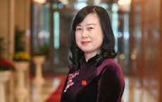 Quốc hội phê chuẩn bổ nhiệm đồng chí Đào Hồng Lan giữ chức Bộ trưởng Bộ Y tế nhiệm kỳ mới