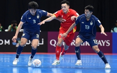 Lịch thi đấu bóng đá hôm nay ngày 8/4 - 9/4: ĐT Futsal Việt Nam đại chiến Thái Lan