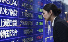 Chứng khoán châu Á tăng mạnh