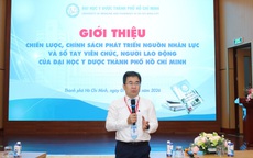Đại học Y Dược TPHCM đầu tư 250 tỷ đồng đào tạo tiến sĩ, hướng tới top 100 châu Á