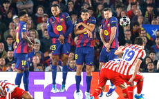 Atletico là khắc tinh của Barca ở Champions League