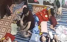 Bất ngờ danh tính người phụ nữ nghi bạo hành trẻ tại cơ sở mầm non tư thục