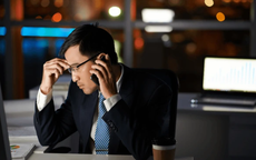 Áp lực thành công và những hao tổn âm thầm trên cơ thể