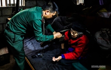 'Trạm xá di động' giữa đại ngàn biên giới