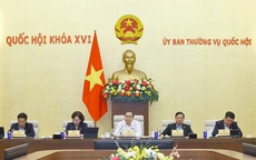 Thống nhất trình Quốc hội giảm 3 sắc thuế xăng dầu đến hết tháng 6/2026