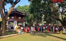 Sẽ kiến nghị hoán đổi lịch làm việc để Ngày Văn hoá Việt Nam 24/11 được nghỉ 4 ngày