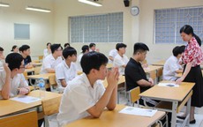 Hà Nội chi 230 tỷ đồng tổ chức các kỳ thi phổ thông, không thu phí người học