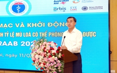 Khởi động điều tra mù lòa lớn nhất sau hơn 10 năm: Xây dựng dữ liệu quốc gia để giữ ánh sáng cho người Việt