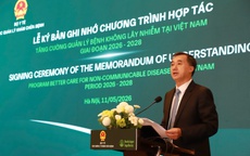 Thúc đẩy phát hiện sớm, quản lý liên tục bệnh không lây nhiễm tại Việt Nam
