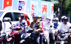 Cảnh báo nhiều khu vực sắp bước vào cao điểm nắng nóng của mùa hè