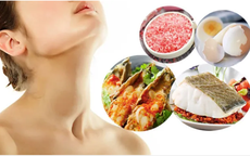 Nguyên tắc dinh dưỡng cho người mắc bệnh tuyến giáp