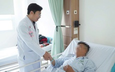 Người đàn ông bị biến dạng dương vật nghiêm trọng do  tự ý bơm silicon tăng kích thước