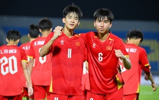 Kênh và link xem trực tiếp U17 Việt Nam đấu U17 UAE ngày 13/5 - 14/5