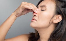 Nghẹt mũi, khó thở kéo dài: Cảnh giác bệnh hô hấp