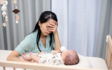 4 dấu hiệu nhận diện trầm cảm sau sinh