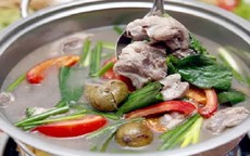 5 món ăn - bài thuốc từ quả sấu: Thanh nhiệt, kích thích tiêu hóa ngày hè
