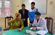 Bác sĩ trẻ với kho 'sáng kiến số' nâng cao chất lượng khám, chữa bệnh ở vùng cao