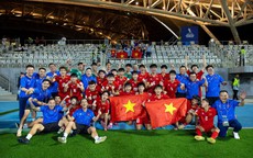 U17 Việt Nam được thưởng lớn sau khi giành vé dự World Cup