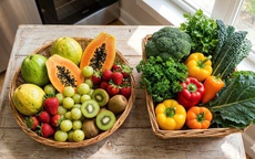8 thực phẩm giàu vitamin C hơn kiwi