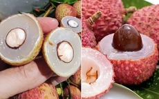 Ăn nhiều nhãn, vải thiều có gây mụn nhọt, hại cho da không?