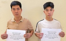 Tạm giữ 2 anh em xông vào quán cắt tóc hành hung chủ quán vi nghi quan hệ bất chính với bố
