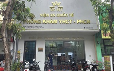 Quảng cáo trị hôi nách giá rẻ, khách chi gần 62 triệu tại phòng khám chui