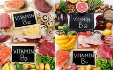 Nên bổ sung vitamin nhóm B từ thực phẩm hay dược phẩm?
