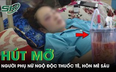 Người phụ nữ 53 tuổi hôn mê sâu, suy hô hấp do ngộ độc thuốc tê ngay sau khi hút mỡ 