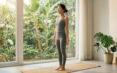 5 tư thế yoga đơn giản giúp cơ thể khỏe hơn mỗi ngày