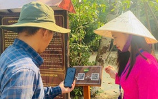 Ứng dụng AI để du khách đến gần hơn với ký ức về Bác