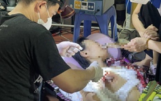 Ngang nhiên 'mổ' khối u ngay tại cơ sở chữa bệnh bằng nước: Không tuân theo quy chuẩn y khoa nào, cơ quan chức năng cần vào cuộc