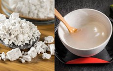 Bột sắn dây pha sống hay nấu chín tốt hơn cho sức khỏe? 