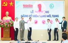 Tạng hiến từ người chết não ở Việt Nam tăng 3-4 lần, nhưng vẫn thấp so với nhiều quốc gia