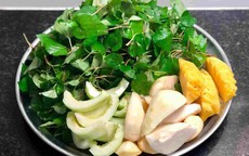 Tác dụng hỗ trợ cải thiện táo bón của rau diếp cá