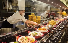 Giá buffet hải sản ở Hà Nội dịp nghỉ lễ 30/4 - 1/5 như thế nào?