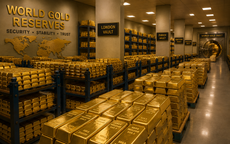 Giá vàng thế giới 21/5 hồi phục sau tín hiệu tích cực từ Mỹ, Iran