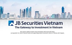 Xử phạt chứng khoán JB Việt Nam do vi phạm quy định pháp luật