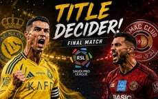 Lịch thi đấu bóng đá hôm nay ngày 21/5 - 22/5: Chờ Ronaldo vô địch cùng Al Nassr