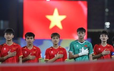 21h tối nay (21/5), U17 Việt Nam sẽ xác định đối thủ tại FIFA U17 World Cup 2026