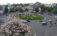 TPHCM điều chỉnh giao thông tại vòng xoay Điện Biên Phủ - Nguyễn Bỉnh Khiêm từ ngày 23/5