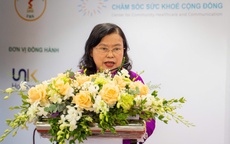 Xây dựng hệ thống truyền thông và chăm sóc sức khỏe chủ động, nâng cao nhận thức và chất lượng sống cho cộng đồng