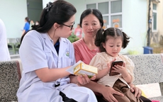 Khám bệnh miễn phí cho 600 người dân vùng cao Lai Châu, kịp thời phát hiện nhiều bệnh lý nguy hiểm