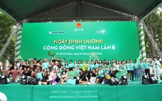LIVE: Ngày Dinh dưỡng cộng đồng Việt Nam lần 6